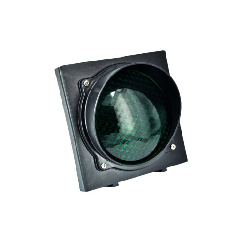 ASFV - Zelený semafor LED jednokomorový 24 V